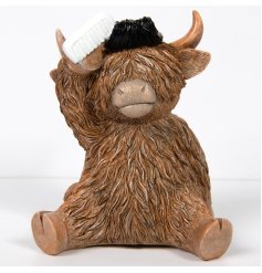  A must-have for any highland cow enthusiast