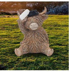 Essential for all highland cow lovers, this must-have product is a must-have in any collection!