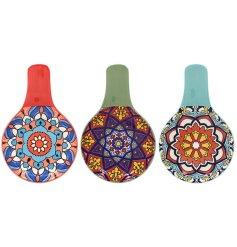 Upgrade your kitchen with our Tuscany Spoon Rest 