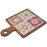 Elevate your kitchen and cooking experience with our new Tuscany Cutting Board. 