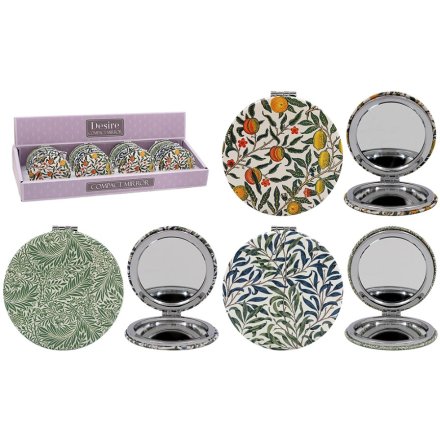 3/A W Morris Compact Mirror, 6CM 