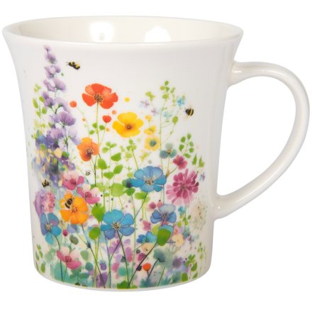 Portfolio Floral Meadow Mug