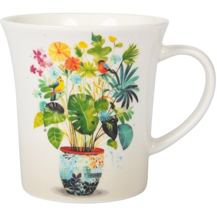 Portfolio Pot Plant Mug