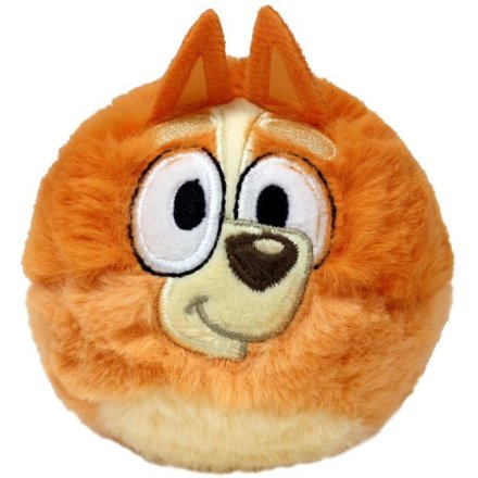 Bingo Beanie Bouncer 10cm