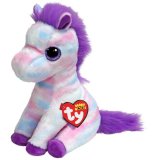 A cute and cuddly horse soft toy from the TY range 