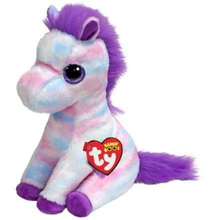 Hayden Horse Beanie Boo, 15cm