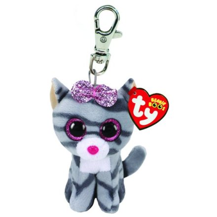 Kiki 10cm Keyring Clip