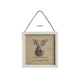 Capture and cherish all your special moments with our rustic pebble wall art