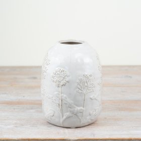 Add a touch of elegance to your home with our stunning Ceramic Vase,