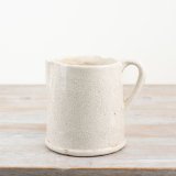 Enhance your home decor with our stunning White Finish Ceramic Jug,