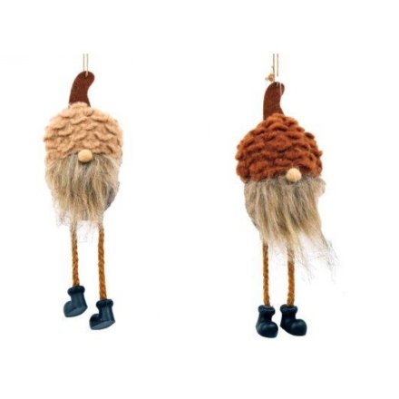 Acorn Hat Gonk Hanger 2/a