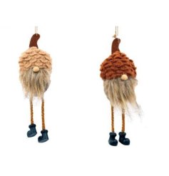 Acorn Hat Gonk Hanger 2/a
