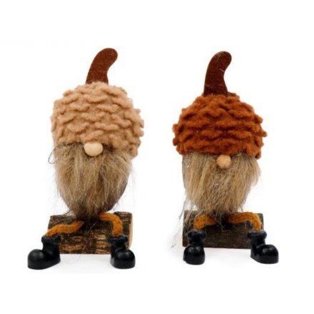 17cm Acorn Hat Gonk 2/a