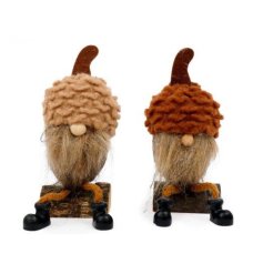 17cm Acorn Hat Gonk 2/a