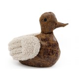 Quack up your country-style home with our charming Duck Door Stop!