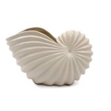 21.5cm Conch Shell Vase