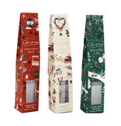 30ml Xmas Scene Diffuser 3/a