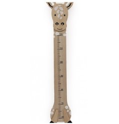 90cm Giraffe Growth Chart