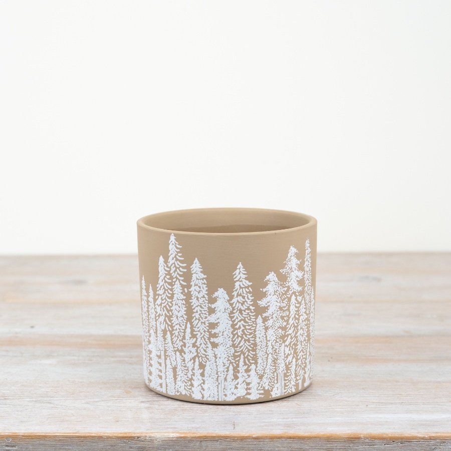 Elevate your space with our rustic, high-quality terracotta pot set – a perfect touch of charm for any home.