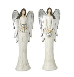 2/A Angel Ornament, 18cm 