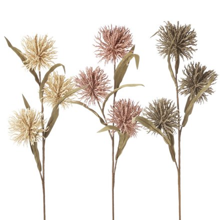 62cm Artificial Flower Spray, 3/A 