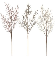 3/A Artificial Leaf Spray, 70cm