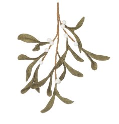Mistletoe Tree Hanger, 35cm 