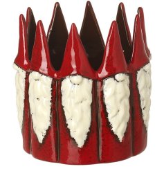 Crown Lantern, 17.5cm 