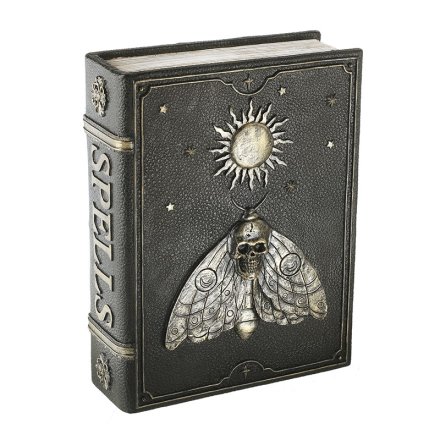 Spell Book, 19.8cm