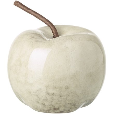Apple Ornament, 11cm