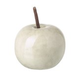 Ceramic Apple Deco, 9cm 