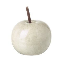 Glazed Apple Deco, 9cm 