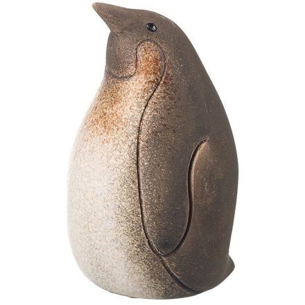 Penguin Decoration, 8.5cm 