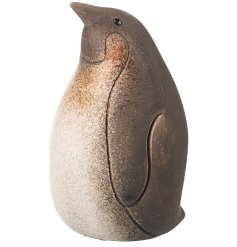 Penguin Decoration, 8.5cm 