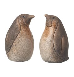 2/A Penguin Ornament, 6.1cm 