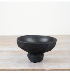 Add a touch of sophistication to your space with our durable  cement pot 