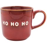 Spread holiday cheer with our Ho Ho Ho Mug - a must-have for all your festive sips and smiles!