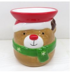 a charming addition your festive deco this reindeer oil burner 