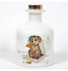 Add a wholesome, adorable ambiance to your area with the Pedro Pup Diffuser 