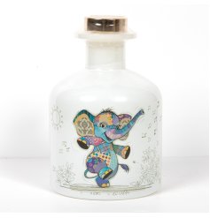 Create a serene ambiance in your home with our lovable Elly Elephant Diffuser - a perfect touch to any space.