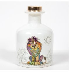 Perfect for those who adore pets and appreciate fine art.
