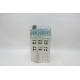 Glazed LED House, 16cm 
