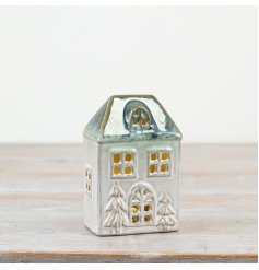 Light up your home with our stunning LED House - a charming and energy-efficient addition to any room.