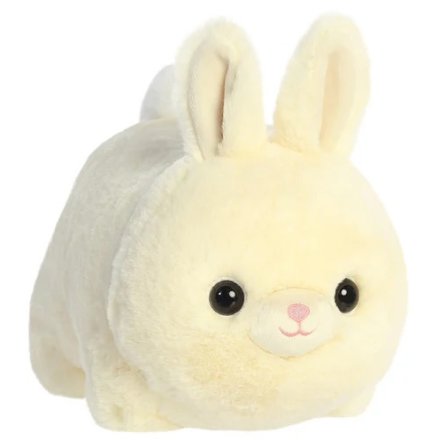 Introducing the charming Spudsters Bunny Soft Toy, a must-have addition to your collection. Bring this lovable toy int