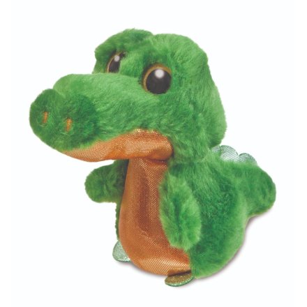 Sparkke Tails Mini Crocodile, 10cm