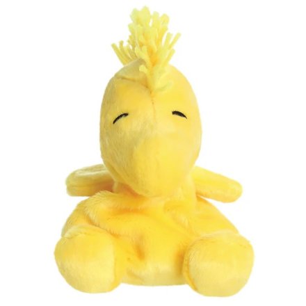 Meet Woodstock, the adorable, tiny bird and Snoopy’s trusty sidekick from Peanuts.
