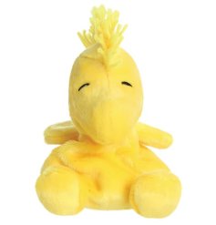 Discover Woodstock, the beloved Peanuts bird and Snoopy's faithful companion. Compact and cute, a must-have 