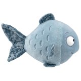 Introducing Tiddler, the super soft favourite fish from the Julia Donaldson book and TV programme.