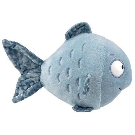 Introducing Tiddler, the super soft favourite fish from the Julia Donaldson book and TV programme.