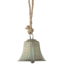 Metal Bell Hanger, 8.5cm 